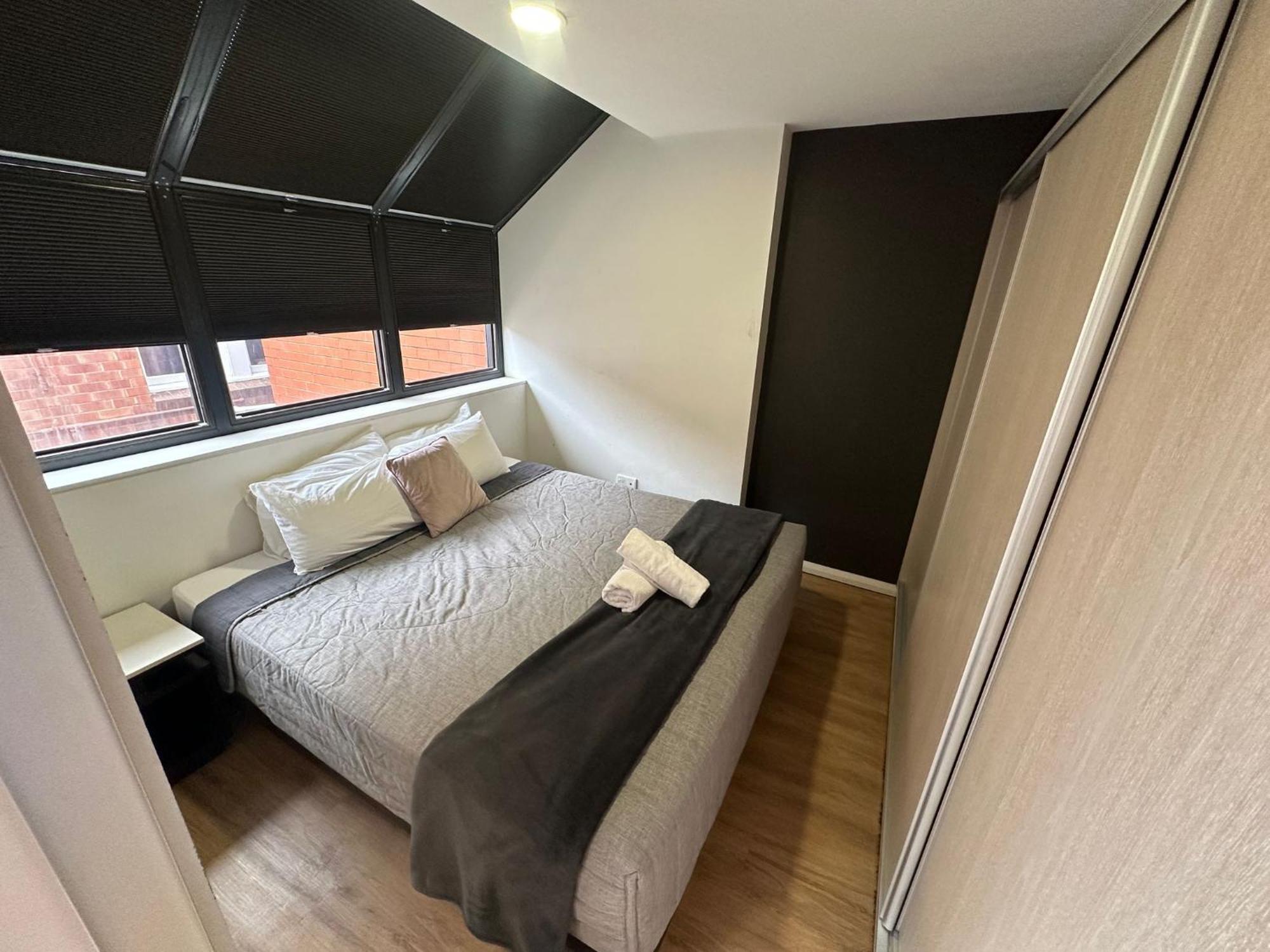 Boulevard On Beaumont Aparthotel Newcastle