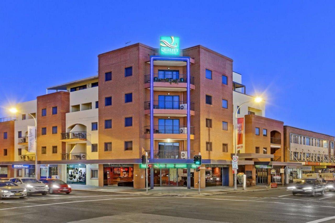 Aparthotel Boulevard On Beaumont