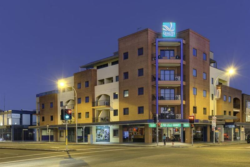 Boulevard On Beaumont Newcastle