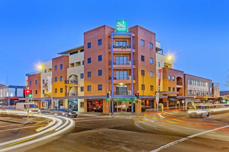 Boulevard On Beaumont Aparthotel