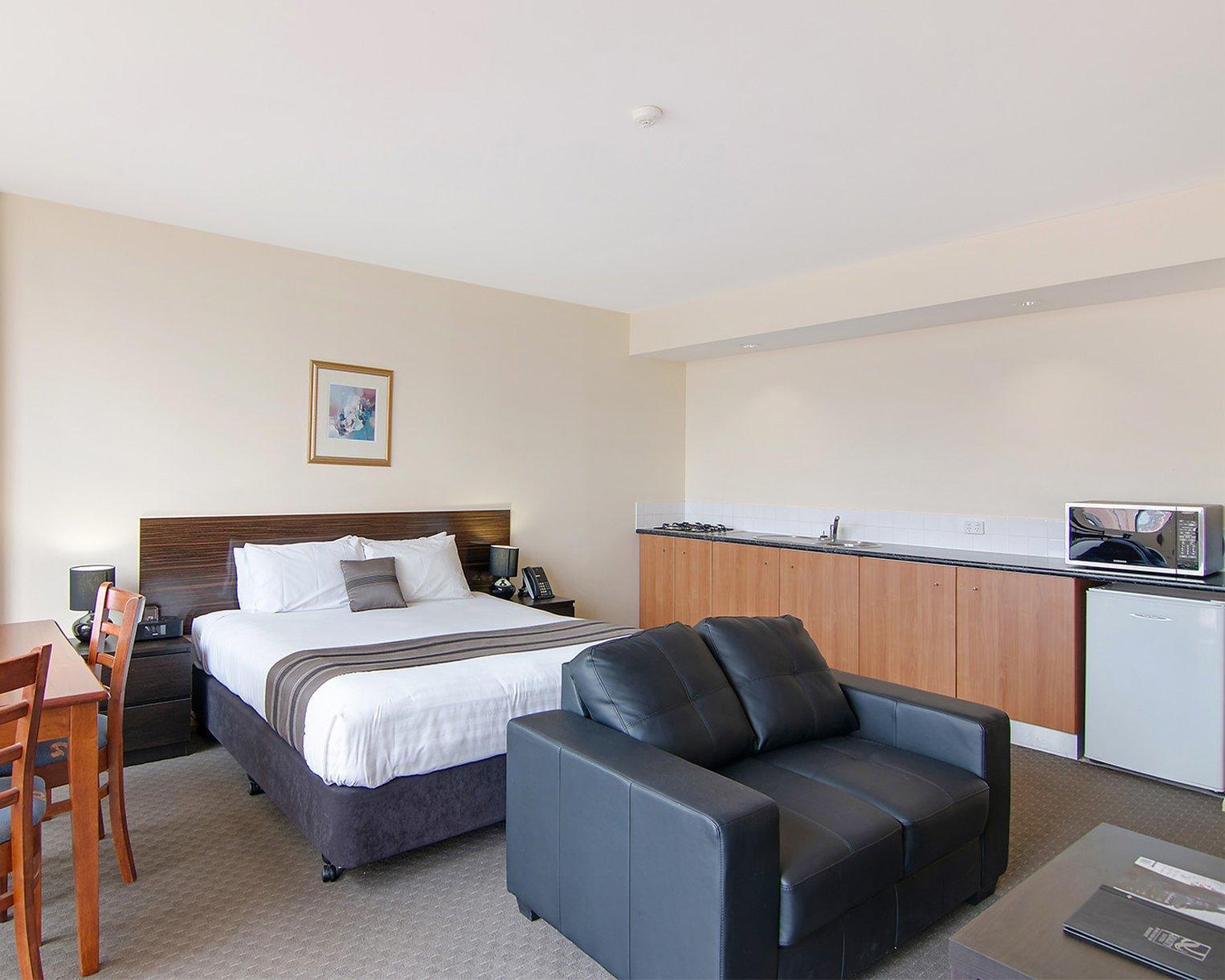 Boulevard On Beaumont 4* Newcastle
