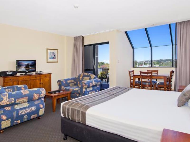 Boulevard On Beaumont Aparthotel Newcastle