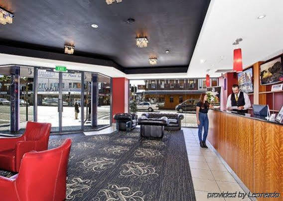 Boulevard On Beaumont 4* Newcastle